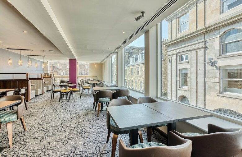 Hotel Premier Inn Edinburgh Cc Waverley
