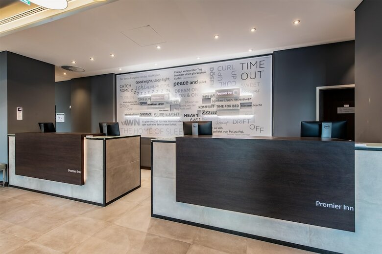 Hotel Premier Inn Essen City Centre