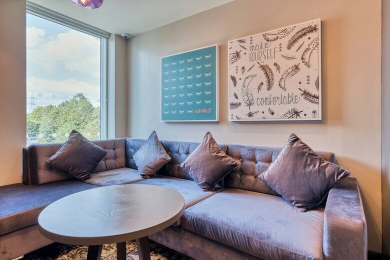 Hotel Premier Inn Oxford Botley