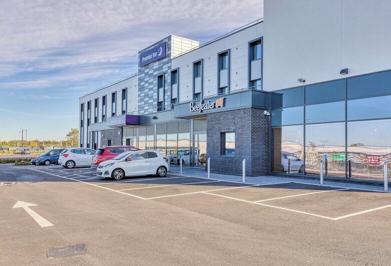 Hotel Premier Inn Saffron Walden
