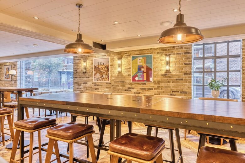 Hotel Hub By Premier Inn London Shoreditch