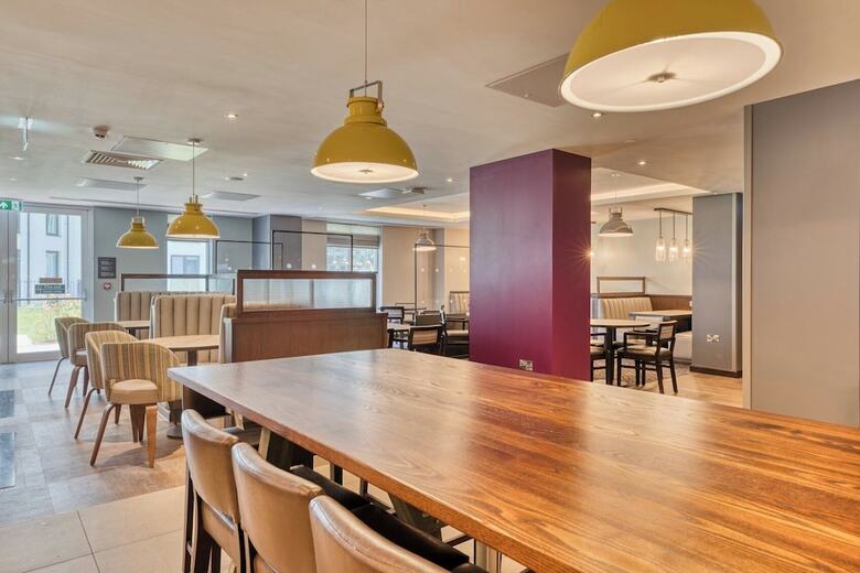 Hotel Premier Inn Bournemouth West Cliff