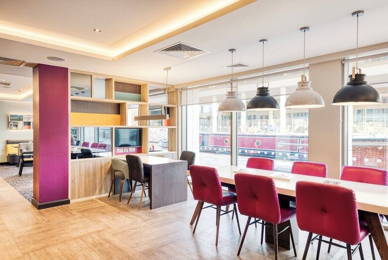 Hotel Premier Inn Banbury Town Centre - Castle Quay