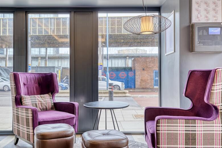 Hotel Premier Inn London Uxbridge Town Centre
