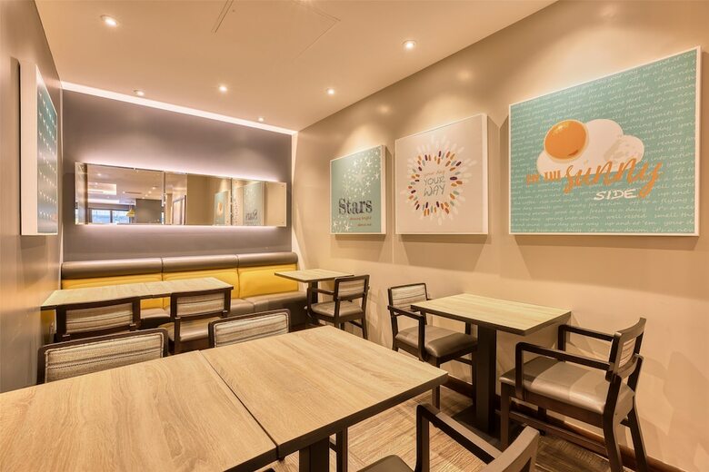 Hotel Premier Inn London Uxbridge Town Centre