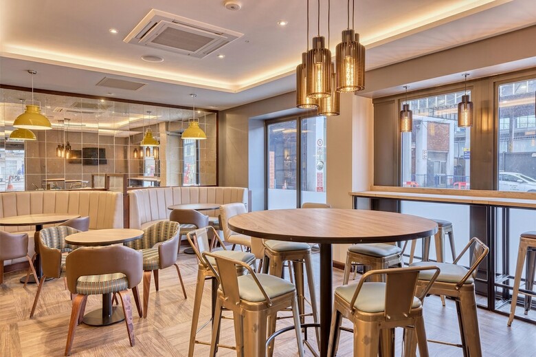 Hotel Premier Inn London Uxbridge Town Centre