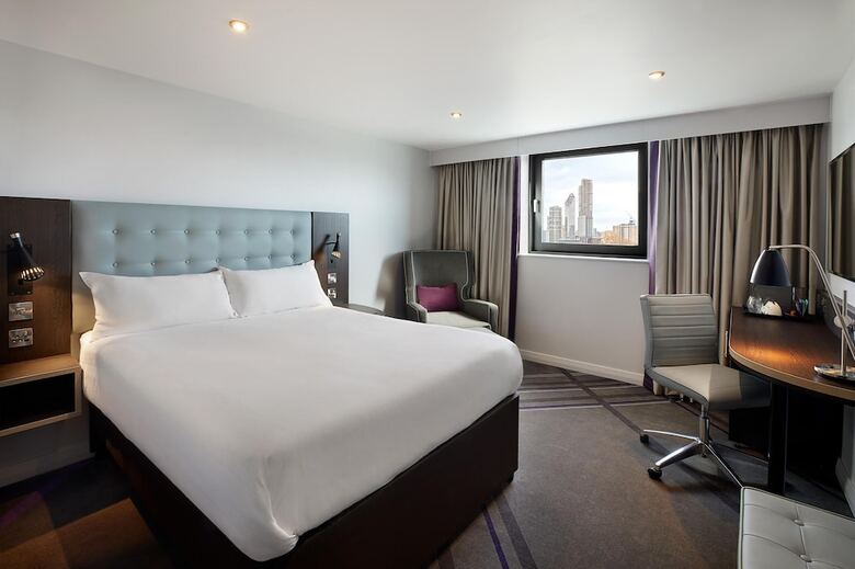 Hotel Premier Inn London Romford Town Centre