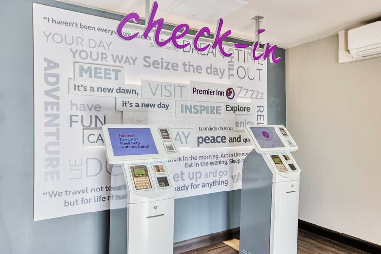 Hotel Premier Inn Buckingham
