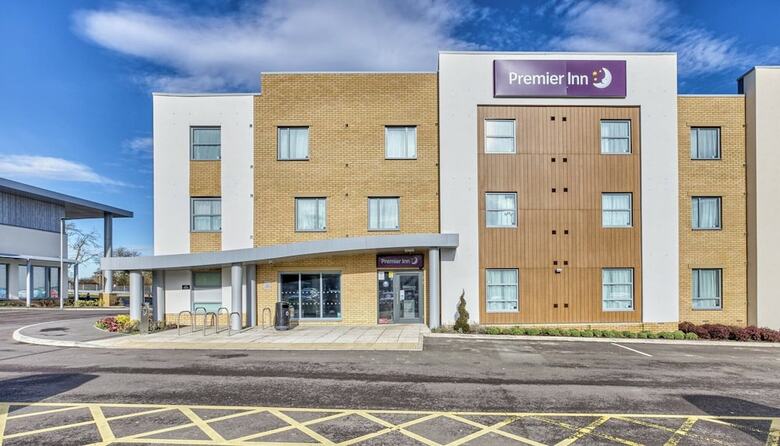 Hotel Premier Inn Buckingham