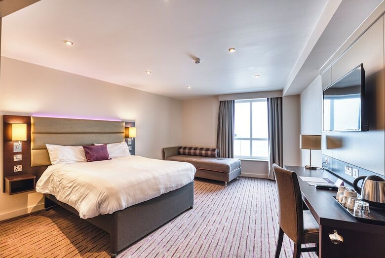 Hotel Premier Inn Newquay - Seafront