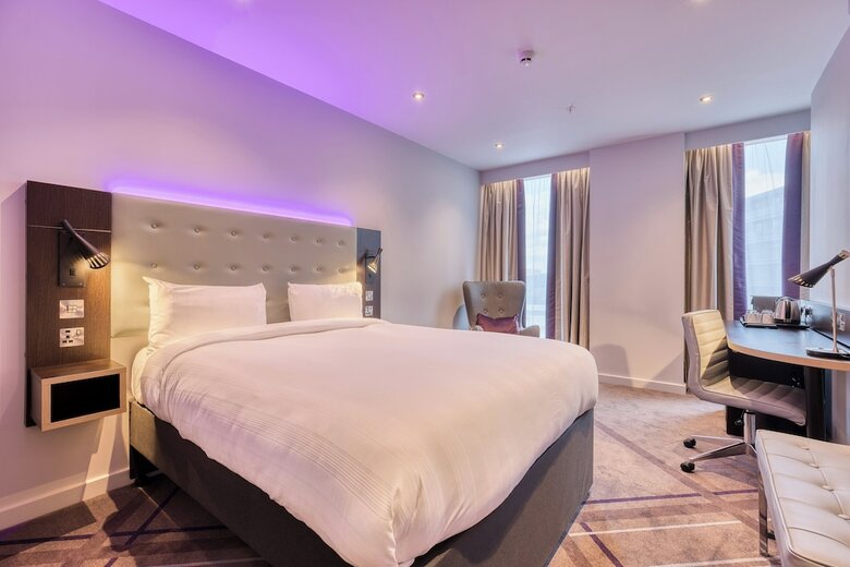 Hotel Premier Inn London Docklands - Canning Town