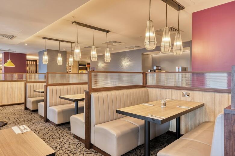 Hotel Premier Inn London Docklands - Canning Town