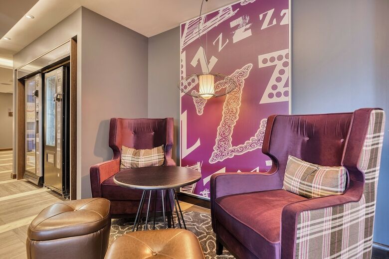 Hotel Premier Inn London Docklands - Canning Town