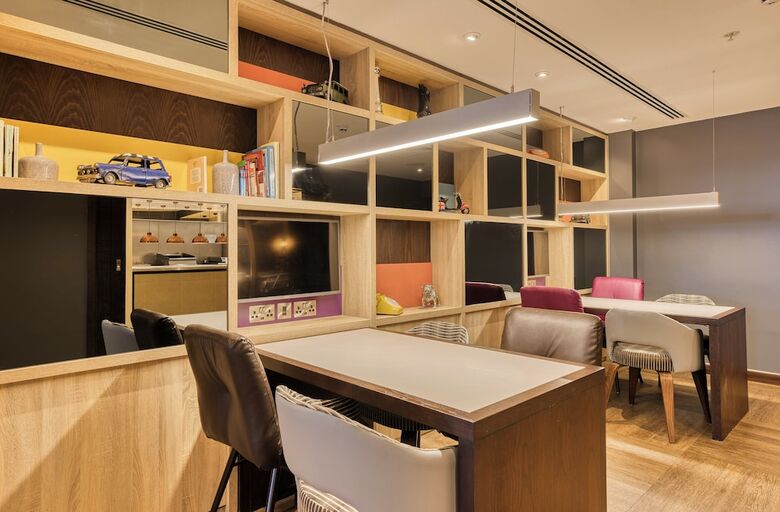 Hotel Premier Inn London Docklands - Canning Town