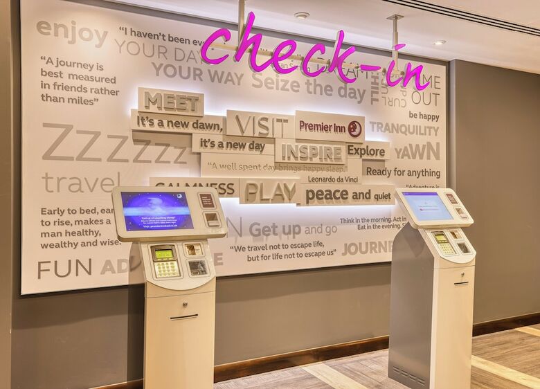 Hotel Premier Inn London Docklands - Canning Town