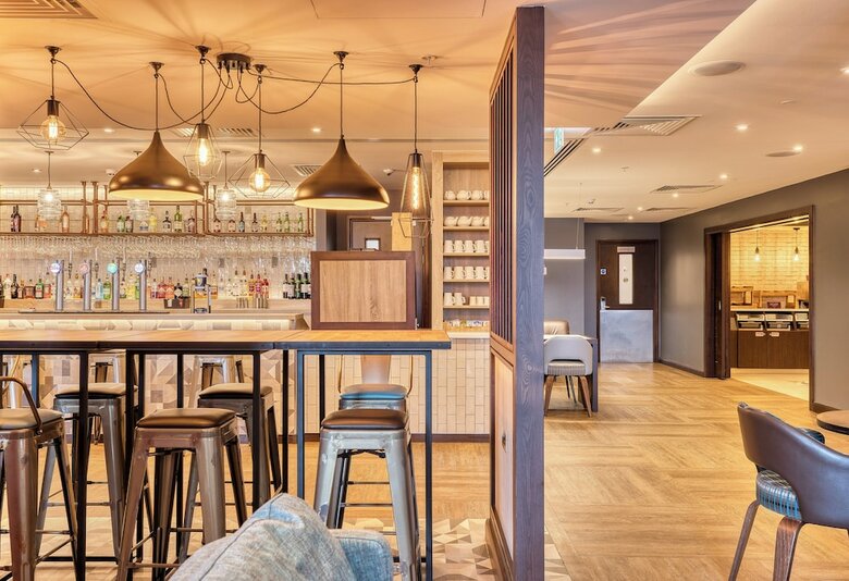 Hotel Premier Inn London Docklands - Canning Town