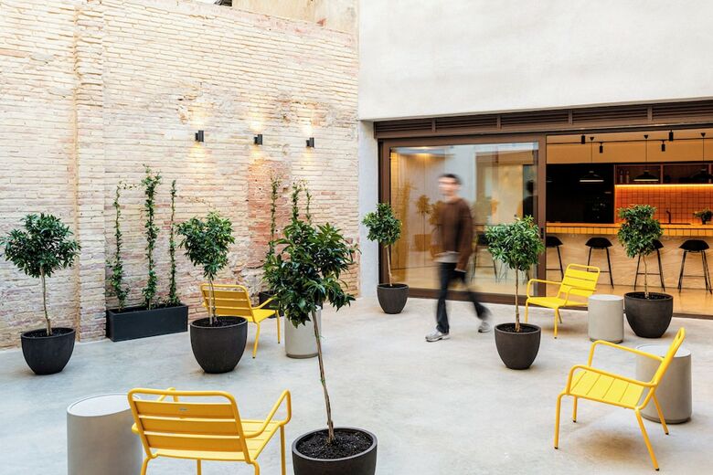 Hostal Colo Colo. The Smart Hostel Valencia