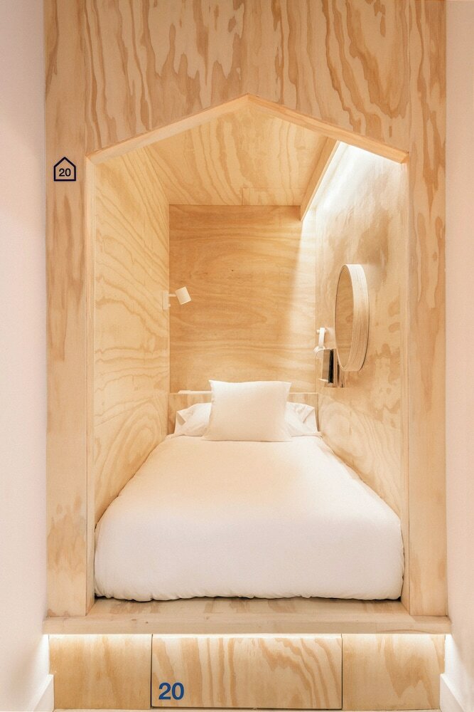 Hostal Colo Colo. The Smart Hostel Valencia