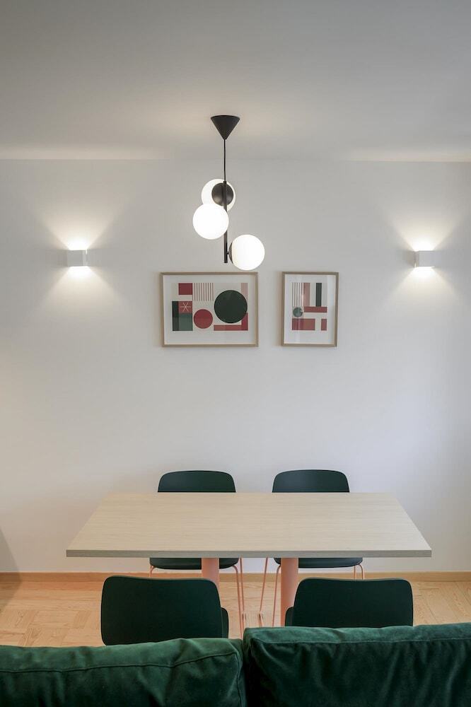 Lisbon Serviced Apartments - Principe Real