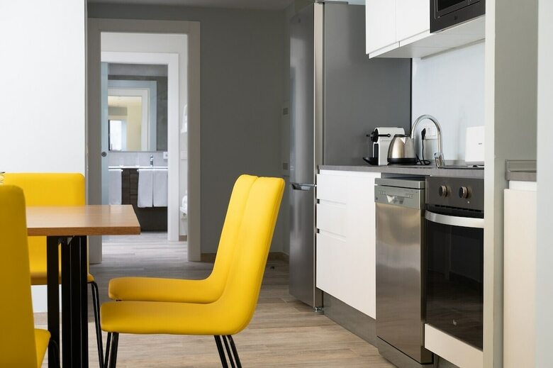Apartamentos The Mirror & Spa By Elegant Residences