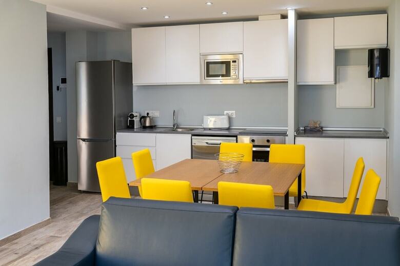 Apartamentos The Mirror & Spa By Elegant Residences