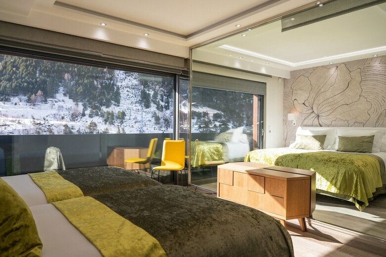 Apartamentos The Mirror & Spa By Elegant Residences