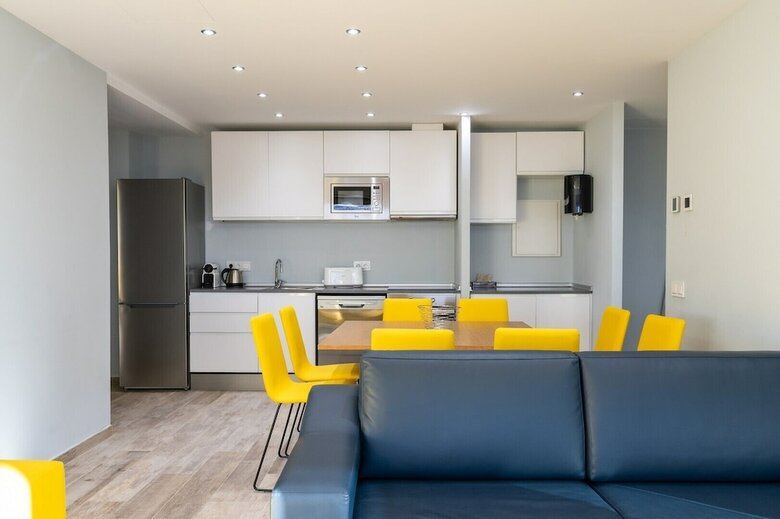 Apartamentos The Mirror & Spa By Elegant Residences