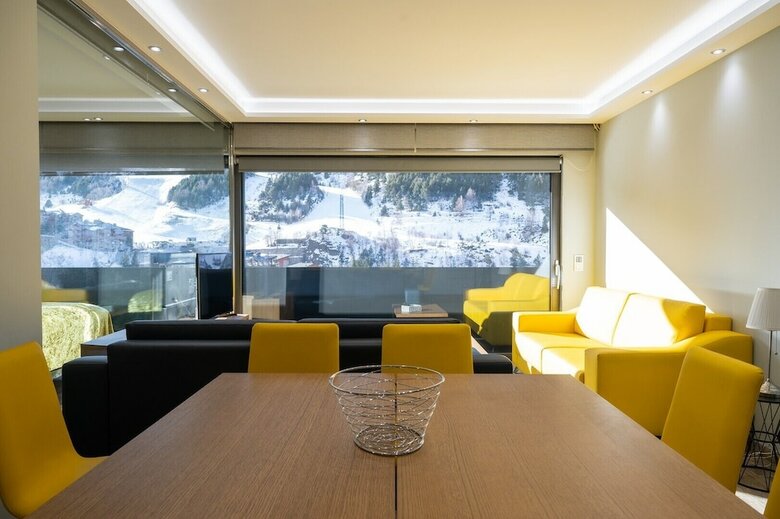 Apartamentos The Mirror & Spa By Elegant Residences