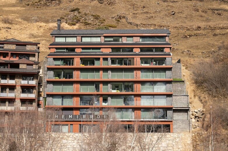 Apartamentos The Mirror & Spa By Elegant Residences