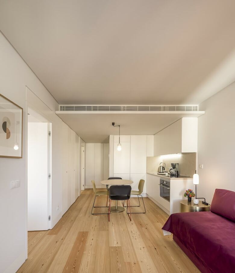 Lisbon Serviced Apartments - Mouraria