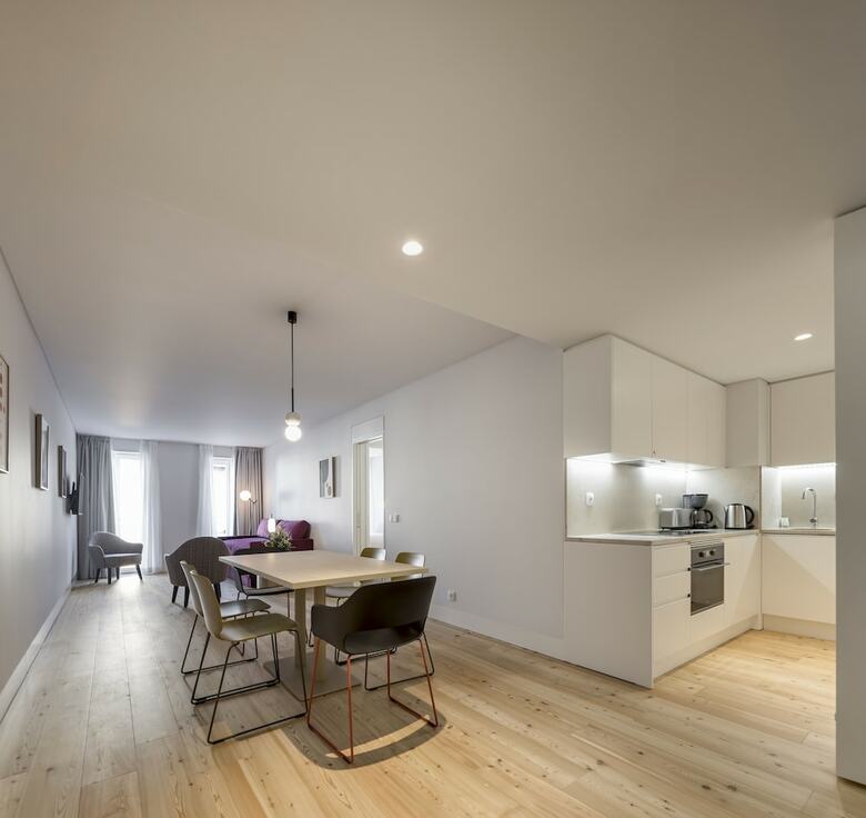 Lisbon Serviced Apartments - Mouraria