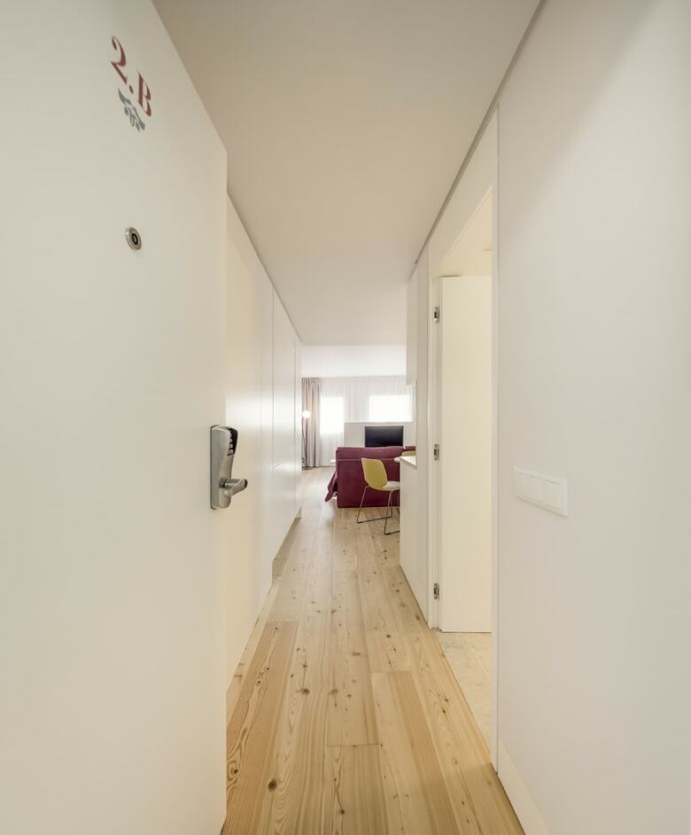 Lisbon Serviced Apartments - Mouraria
