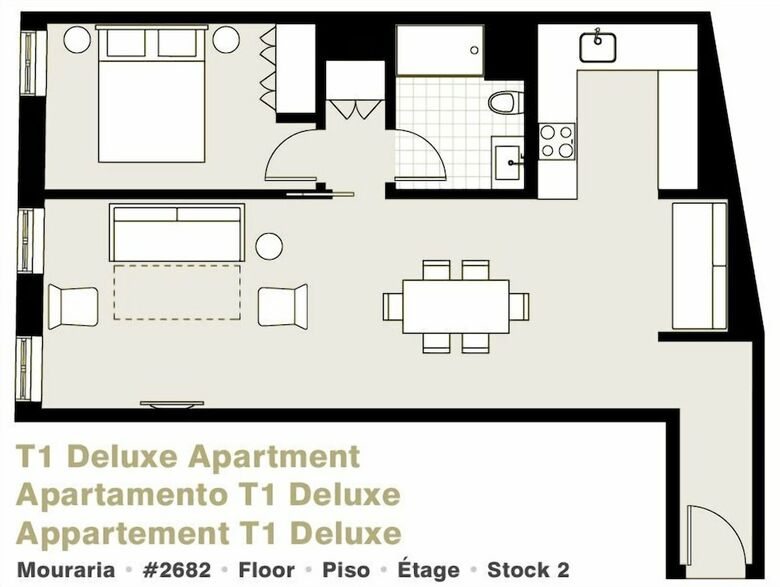 Lisbon Serviced Apartments - Mouraria