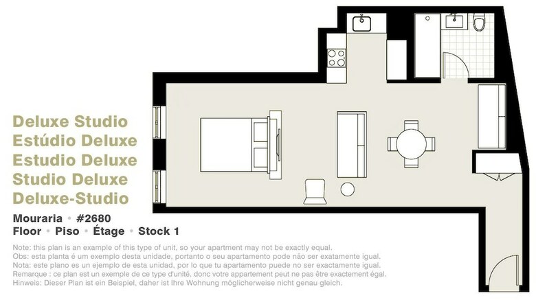 Lisbon Serviced Apartments - Mouraria