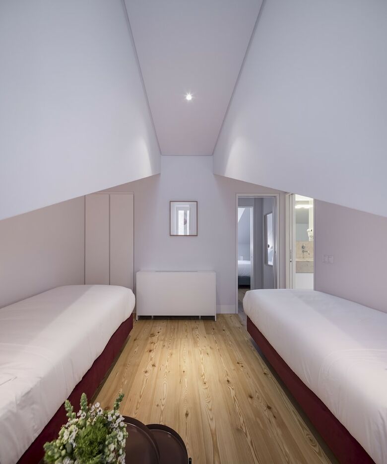 Lisbon Serviced Apartments - Mouraria