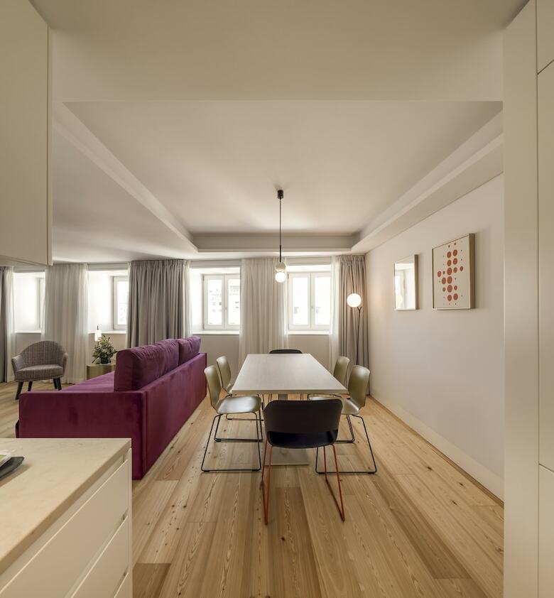 Lisbon Serviced Apartments - Mouraria
