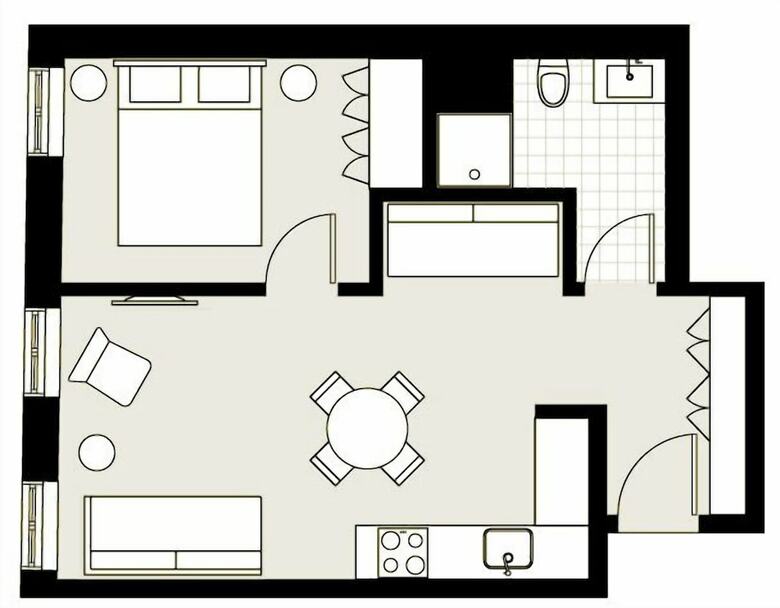 Lisbon Serviced Apartments - Mouraria