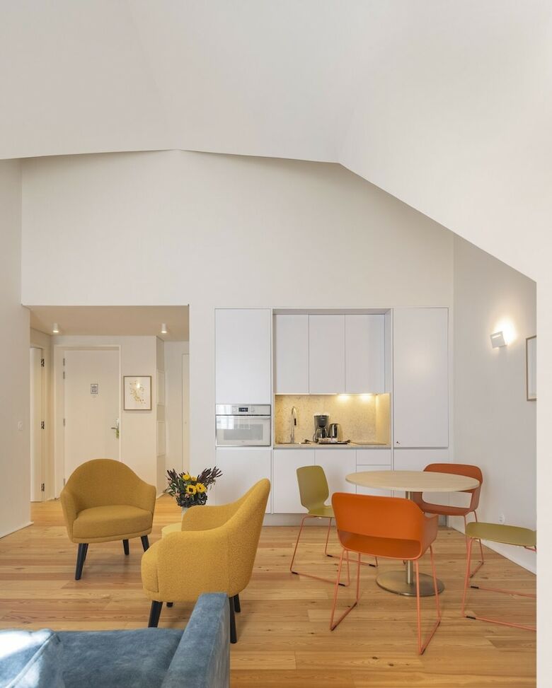 Lisbon Serviced Apartments - Estrela