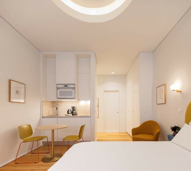 Lisbon Serviced Apartments - Estrela