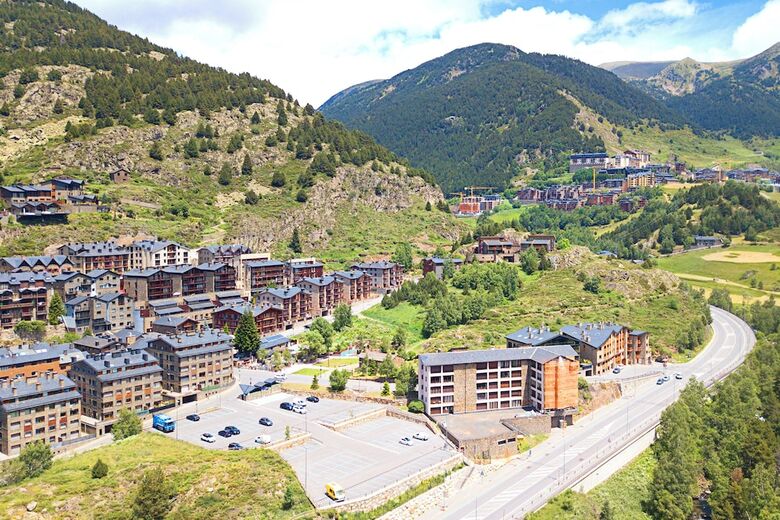 Andorra Stunning Views Apartment