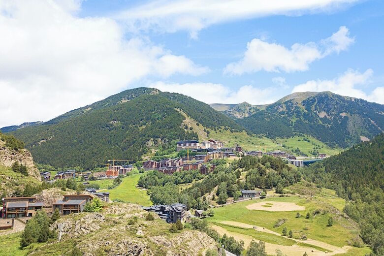 Andorra Stunning Views Apartment