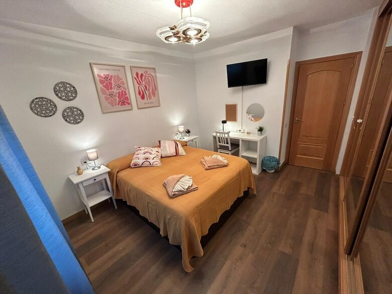 Apartamentos Rooms Pontones