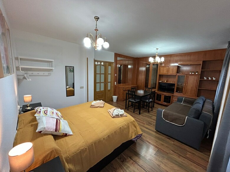 Apartamentos Rooms Pontones