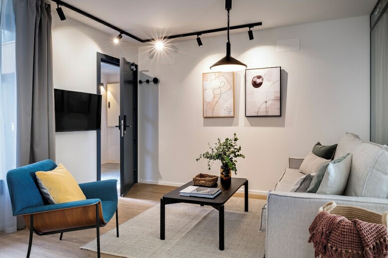 Magno Apartments Castilla