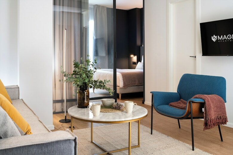 Magno Apartments Castilla