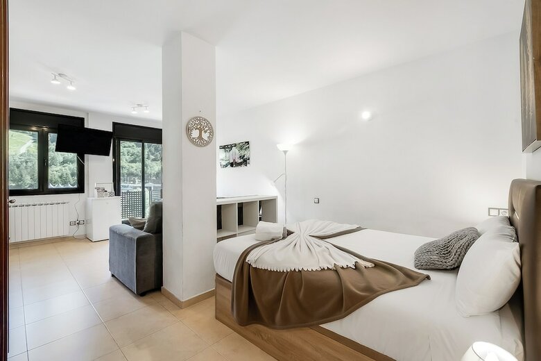 Apartamentos Andorra Ski Studio - 300m El Tarter Lift