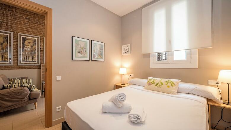 Bebarceloner Francesc Macia Apartments