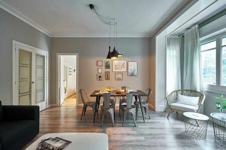 Bebarceloner Francesc Macia Apartments