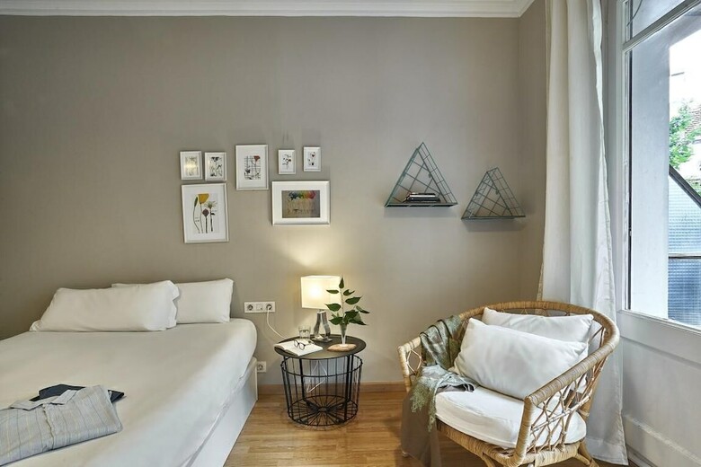 Bebarceloner Francesc Macia Apartments