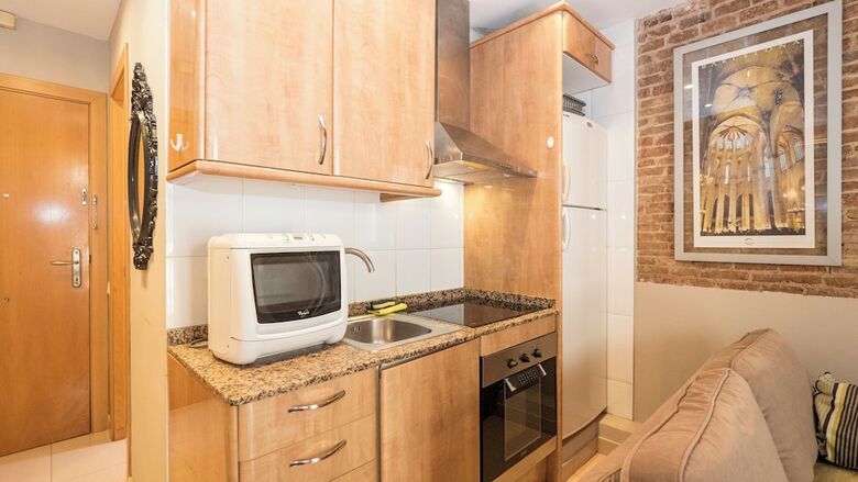 Bebarceloner Francesc Macia Apartments